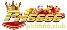 PH5666 logo for online casino login and app
