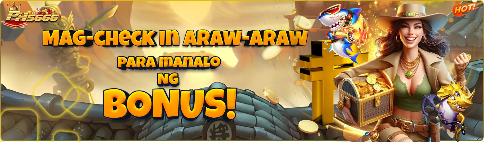 Welcome Bonus offer for new users on PH5666 online casino