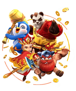 Colorful online slot machines at PH5666 online casino