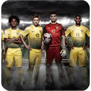 Football betting odds shown on PH5666 sports betting page